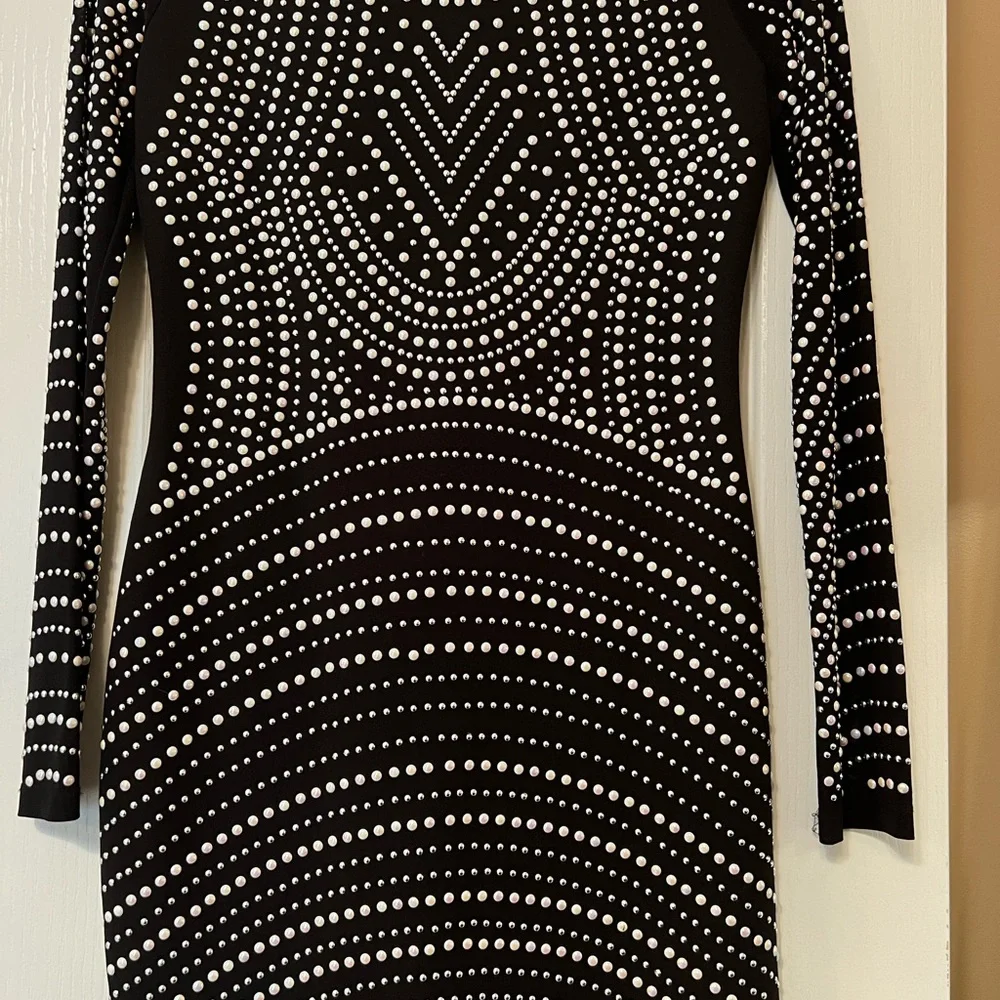 Banjul spandex dress - Picture 3 of 4